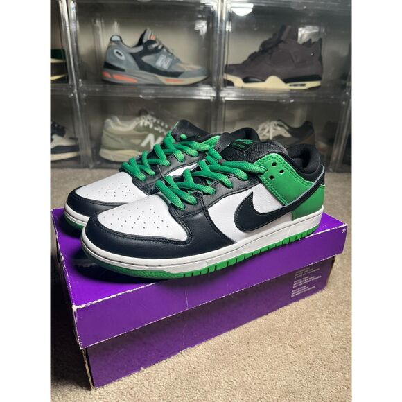 Size 8.5 - Nike Dunk Pro SB Low Classic Green NEW! FAST! main image 4